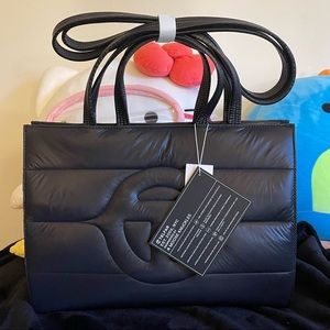 Telfar x Moose Knuckles Puffer Bag (medium)